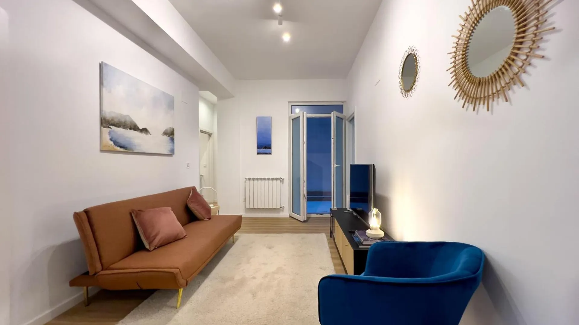 Mila I Local Rentss Apartment San Sebastian Spain