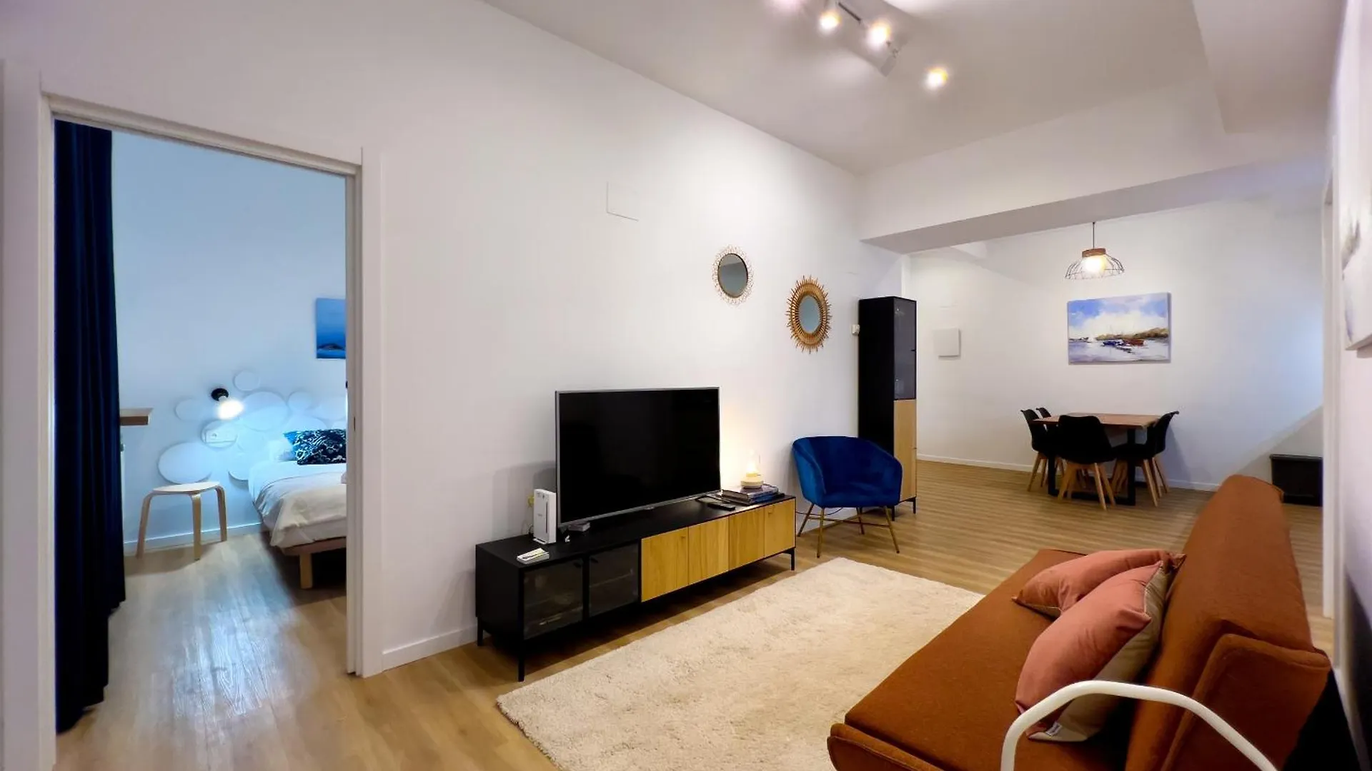 Mila I Local Rentss Apartment San Sebastian