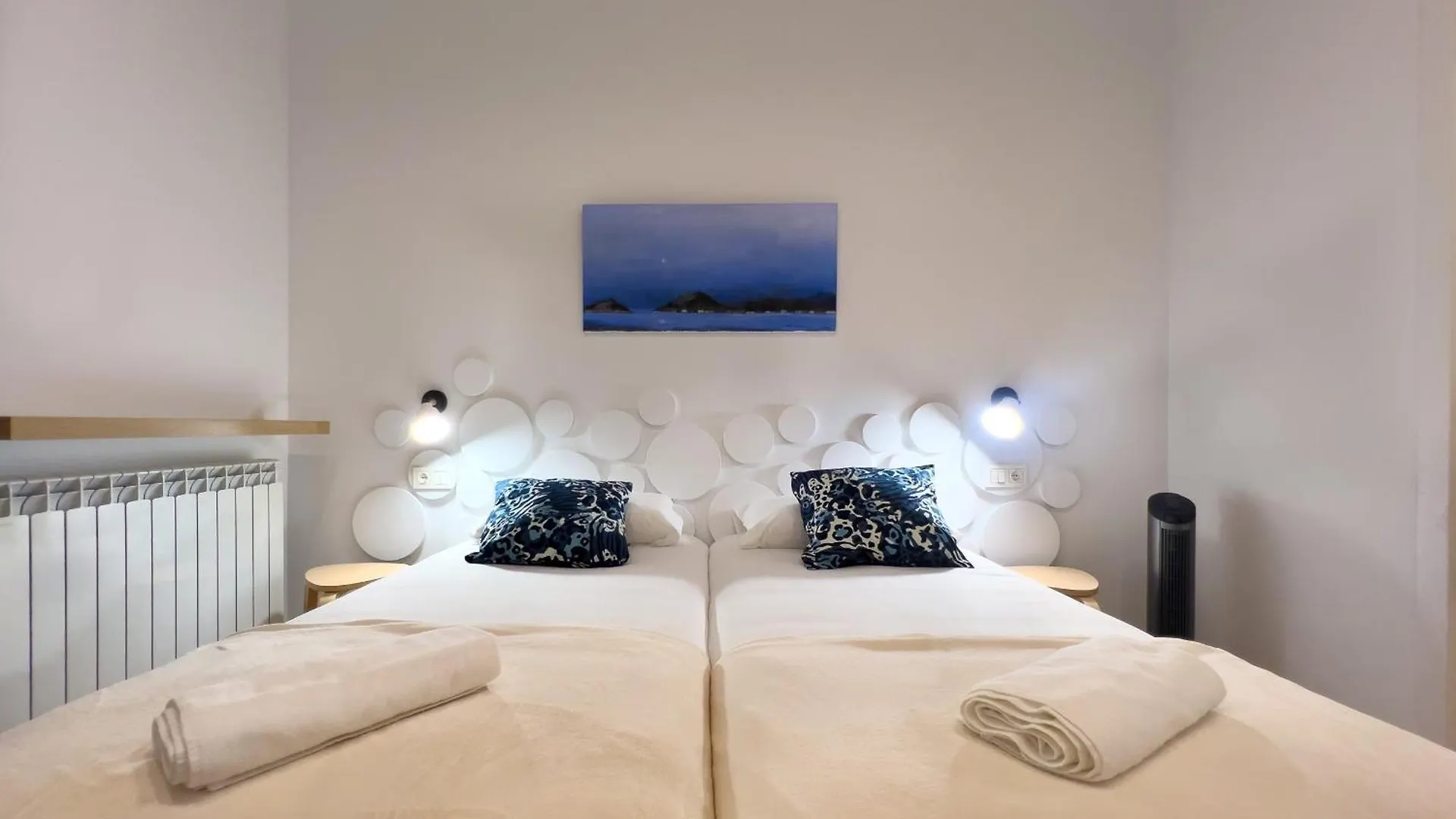 Mila I Local Rentss Apartment San Sebastian Spain