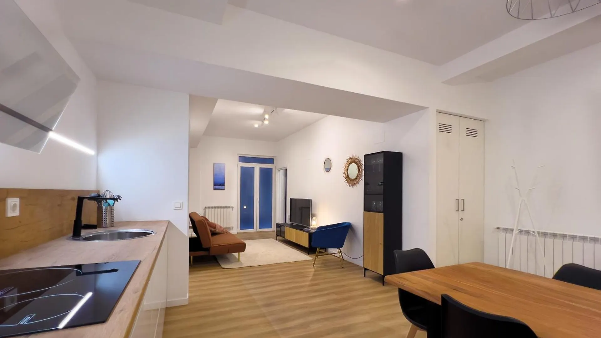 Mila I Local Rentss Apartment San Sebastian Spain
