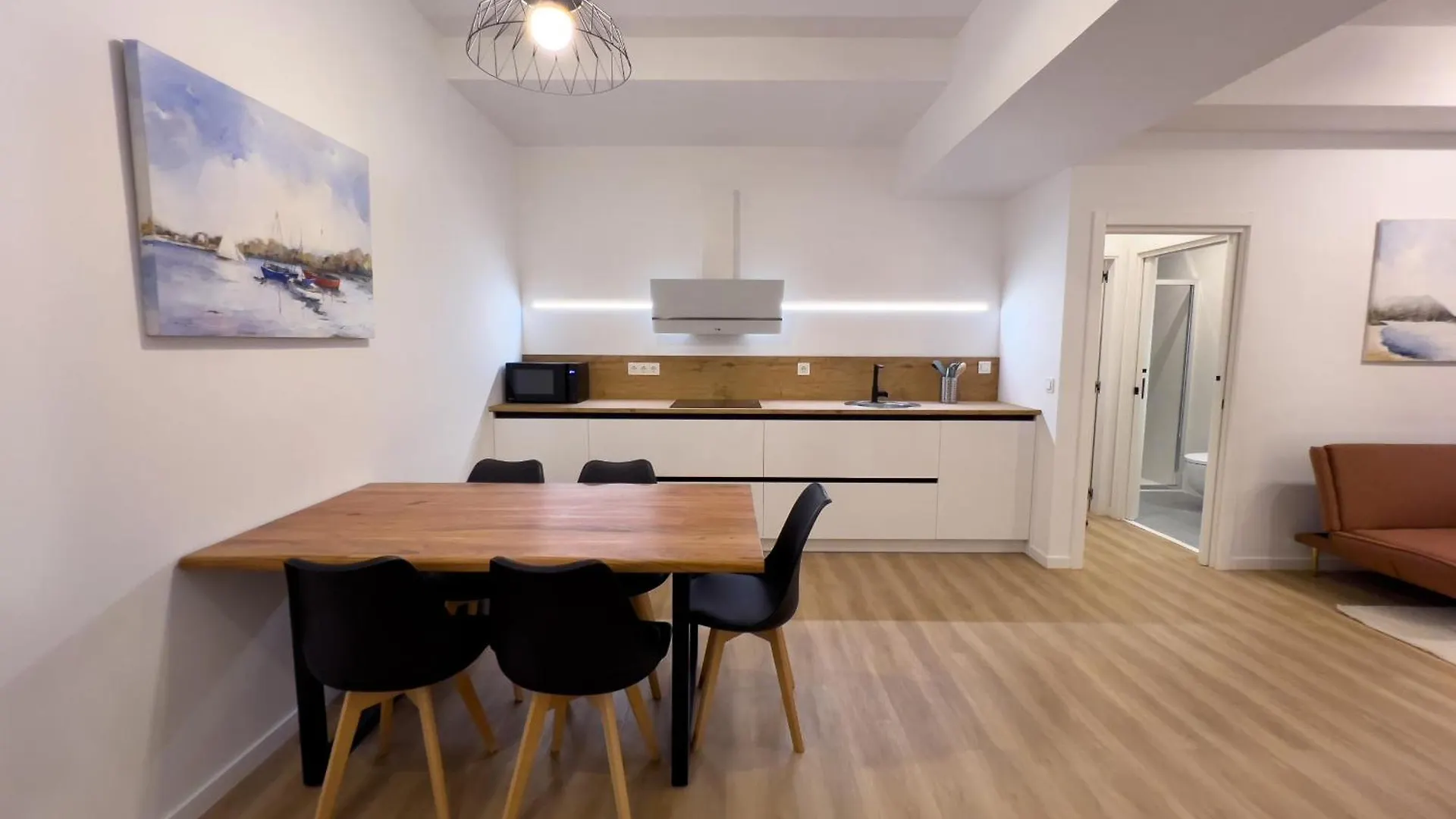 Mila I Local Rentss Apartment San Sebastian