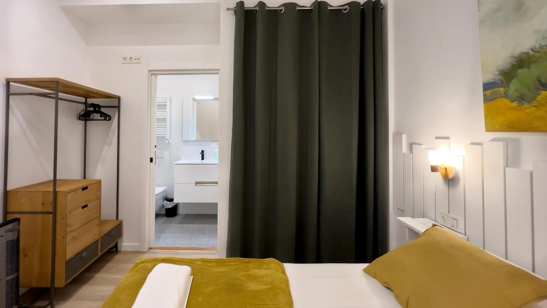 Mila I Local Rentss Apartment San Sebastian Spain
